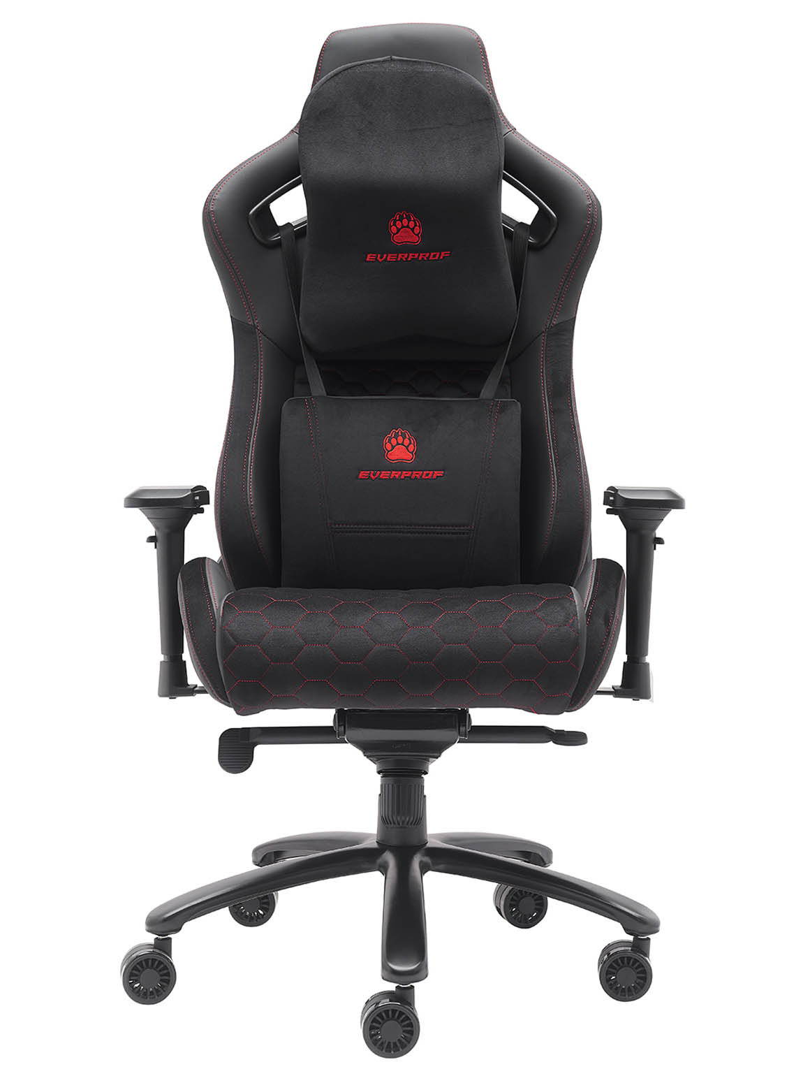 Игровое кресло Everprof Puma ткань